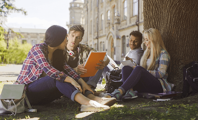 Student Life in USA