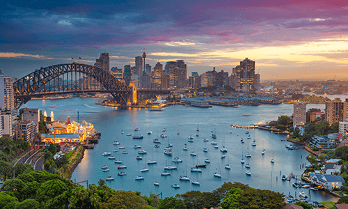 Discover Australia