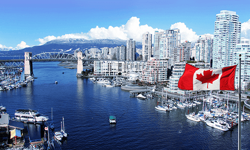 Discover Canada
