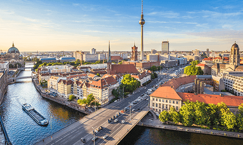 Discover Germany