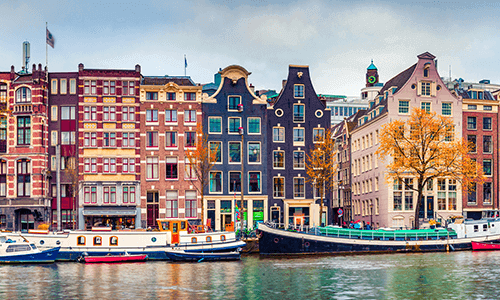 Discover Netherlands