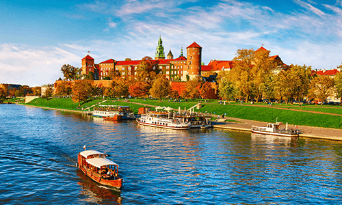 Discover Poland