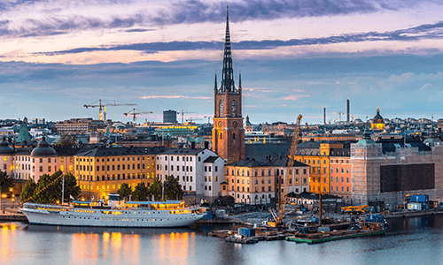 Discover Sweden
