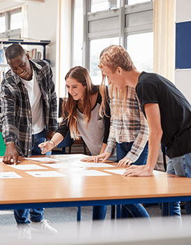 Work and Study in USA